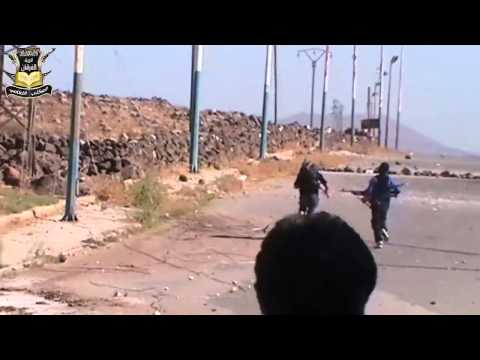 اشتباكات بين عناصر ألوية الفرقان وقوات النظام في مجدولية