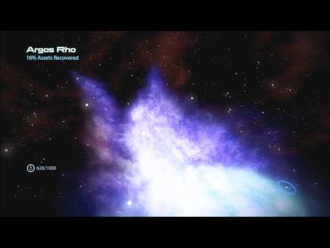 Mass effect 3- Pinnacle Station Easter Egg