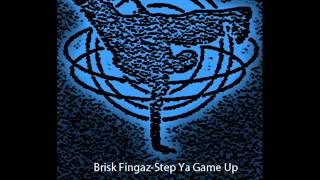 Brisk Fingaz-Step Ya Game Up