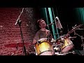 Sax Ruins - Nivaftopoftz / Vrresto [live@ Jazz Is Dead!, Magazzino sul Po, Torino]