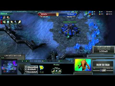 9- TSLHyun vs White-Ra on Shakura's Plateau w/ MassMurder