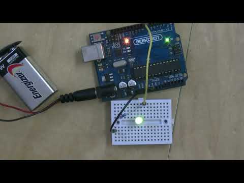 Intro to Arduino - Absolute beginners guide to getting started with Arduino