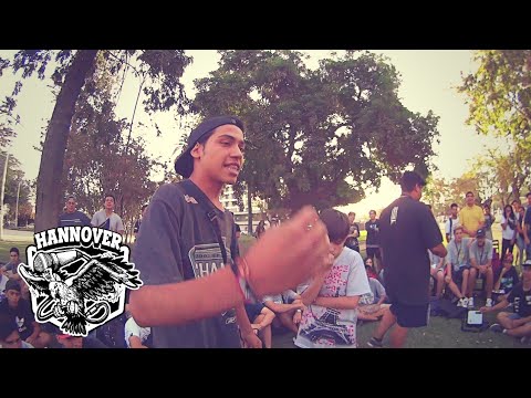 LUCKMC vs. ENANO MC vs. VLAKI vs. CHORIPANCHO: Octavos – Hannover Battles II 2019