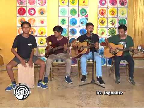 INDIE BALI GENERATION 11 maret 2018 - NIA PRASETYASARI