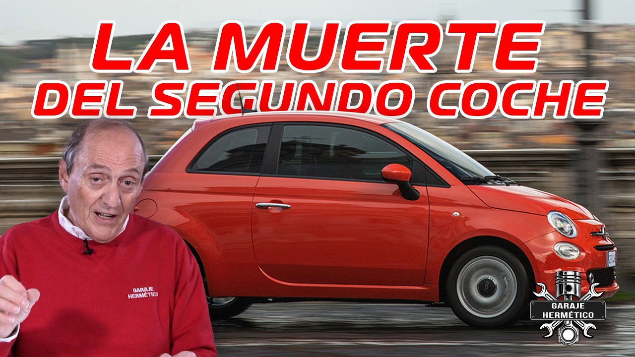 La muerte del SEGUNDO COCHE