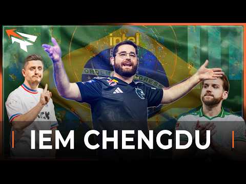 From Upsets to Glory: Furia Dominates Through! CS2 Rapid Recap