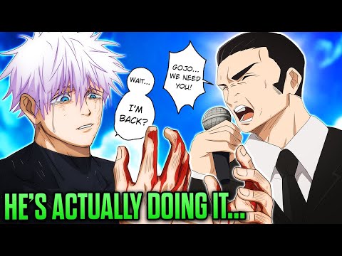 Gojo's Revival is a Complete Joke: THE STRONGEST ABILITY IS REVEALED | Takaba vs Kenjaku Explained
