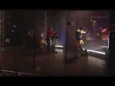 K-System - Guardian Angel ( Live @ Fashion Night 2004 )