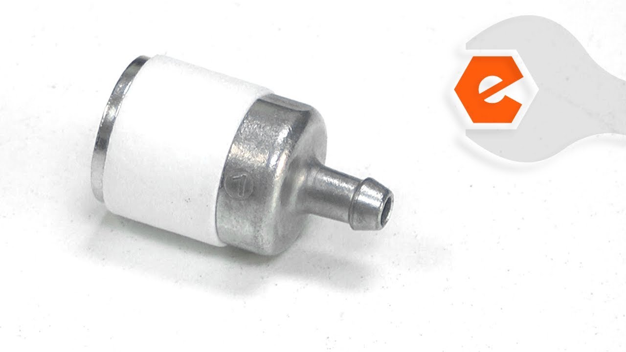 Replacing your Makita Trimmer Gasoline Filter