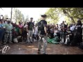 Kid Vs Jan Popping Prelims 13 17yr Old 6th OG Poppers Picnic Step X Step CA