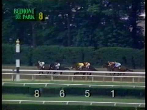 A.P. Indy - 1992 Peter Pan Stakes