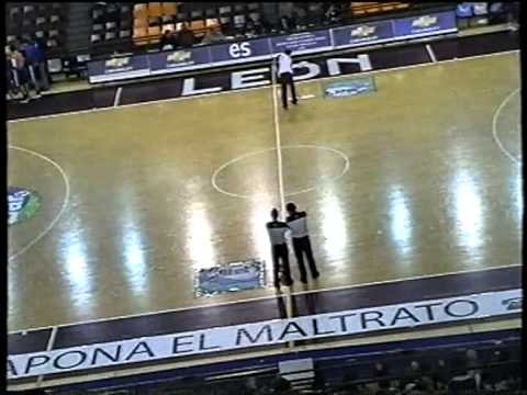 EBA AB J7 Fundacion CB Leon   Leyma Natura