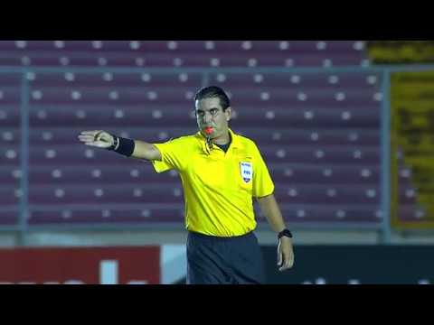 SCL 2017: C.D. Plaza Amador vs C.D. Walter Ferretti Highlights