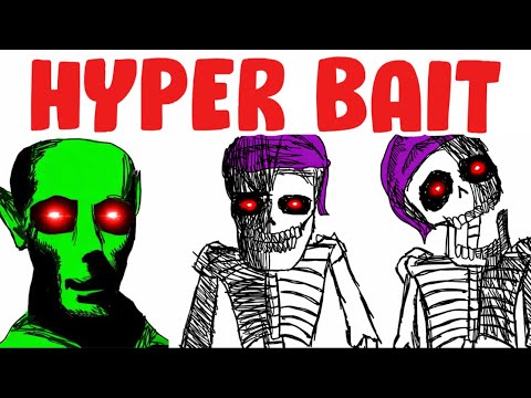 Hyper Bait Cycles WAY TOO FAST! (Unguardable)