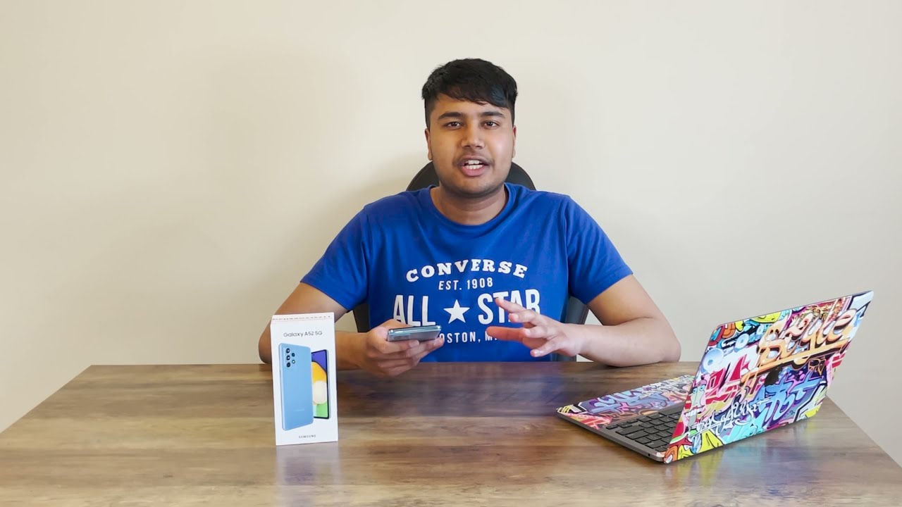 Samsung Galaxy A52 5G Review