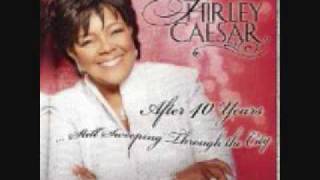 Peace in the Midst of the Storm - Shirley Caesar