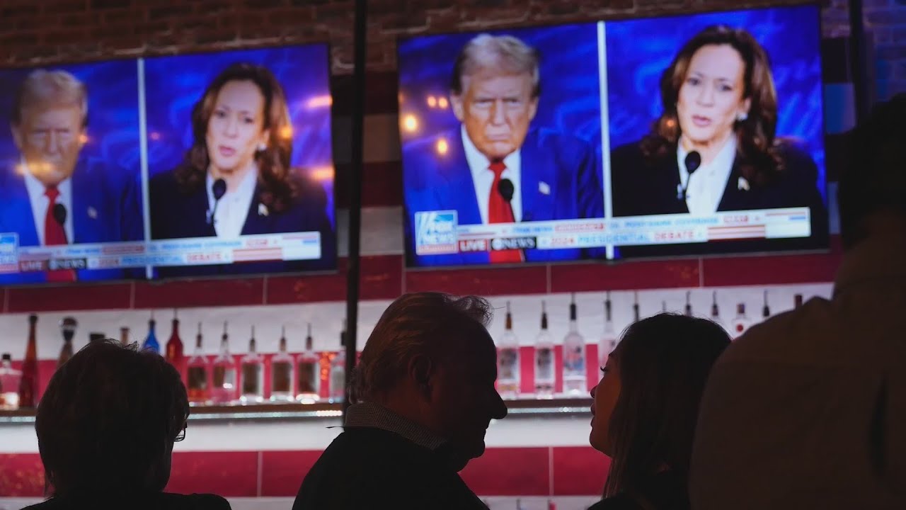 Lawmakers react to presidential debate