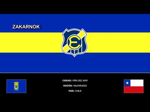 Canción del Everton del Viña de Mar: "Ever for ever en el corazón"