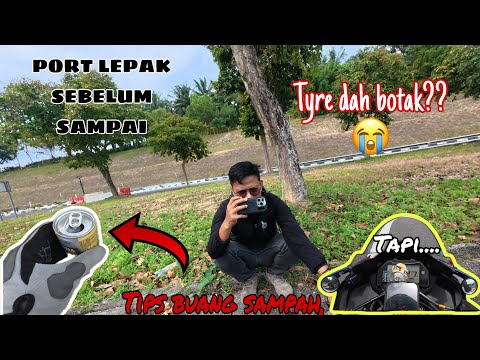 Aku Penat? | Problem Pakai Quadlock? | Kelajuan Kebangsaan | Motovlog | Dji Osmo Action 5 Pro | 4K