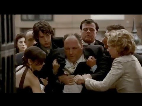 The Sopranos - Shaggy's traumatic experience with the glorified crew from Jersey
