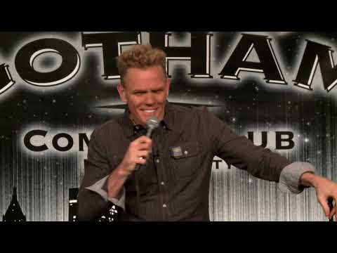 Christopher Titus' Hilarious Stand Up in New York