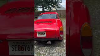 1972 Volkswagen Karmann Ghia Coupe - Walk Around