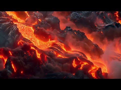 Mister You feat @alpofficiel & @RHLASmusic  - Magma (Visualizer)