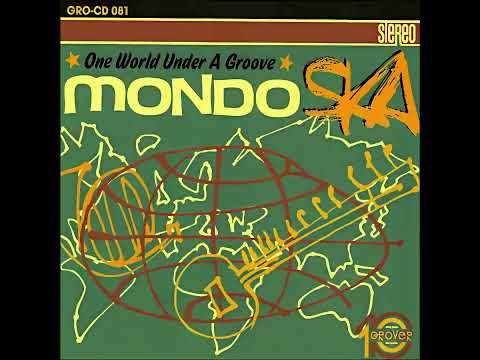 16 - Mr. T-Bone & His Jamaican Liberation Orchestra (Italy) ‐VA Mondo Ska One World Under A Groove