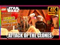 LEGO STAR WARS The Skywalker Saga PART 2 EPISODE 2 Attack Of The Clones 4k NO COMMENTARY