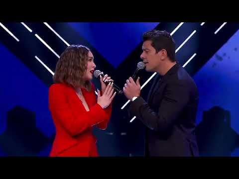 Me cuesta tanto olvidarte Belinda FT Yahir #lavoz