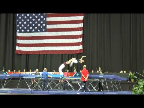 Noah Orr, Nathan Donnelly - Synchro Finals - 2014 USA Gymnastics Championships