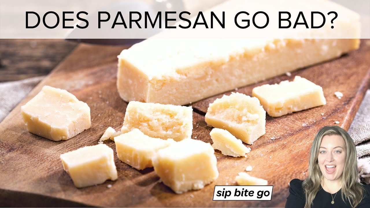 How bad is expired parmesan cheese? Tipseri