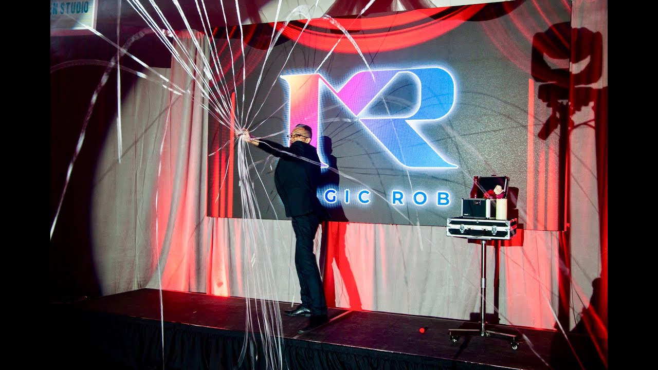 Promotional video thumbnail 2 for Robert John Magic