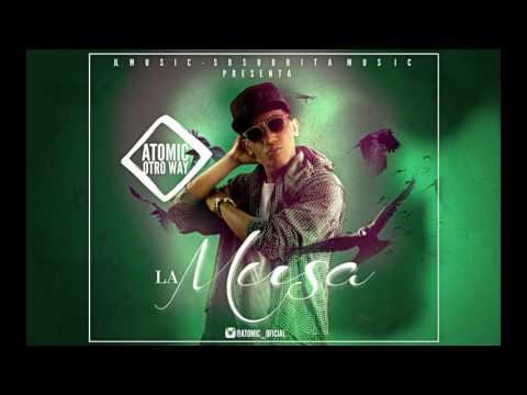 Atomic Otro Way - La Musa Prod. Jerryelsp (Audio Oficial)