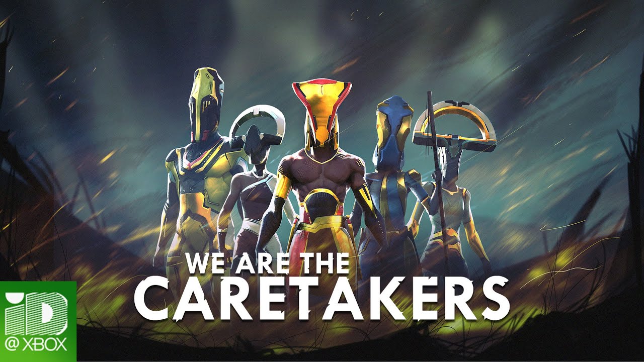 We Are The Caretakers | Xbox Announcement Trailer - YouTube