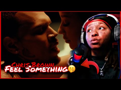 He A Soul Snatcher🔥LoftyLiyah Reacts To Chris Brown - Feel Something
