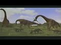 Trailer Dinossauros 2000