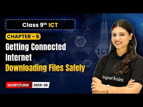 Information and Communication Technology Book Overview Class 9th CBSE NCERT 2025 26