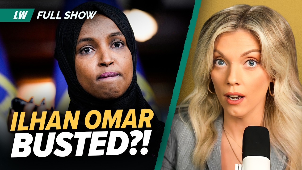 Rep. Ilhan Omar CAUGHT in Pay-to-Play Fraud Scheme?! | Ep 257