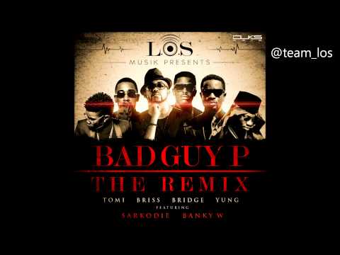 BAD GUY P REMIX (AUDIO ONLY)