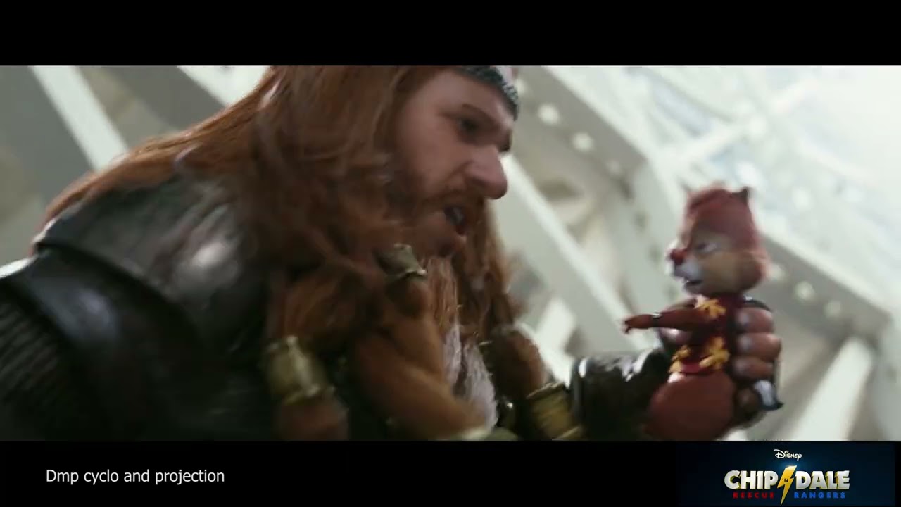 Nicolas Chavigny Showreel thumbnail