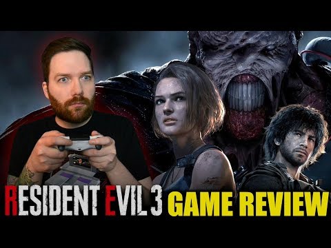 Resident Evil 3 - Game Review