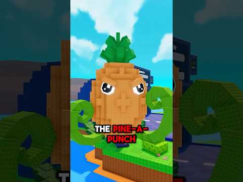 I ADDED PINE-A-PUNCH PLANT to Plants vs Brainrots🍍#roblox #plantsvsbrainrots