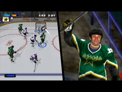 NHL Hitz 2003 ... (GameCube) Gameplay