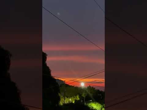 Un Atardecer en Guaranda Sucre