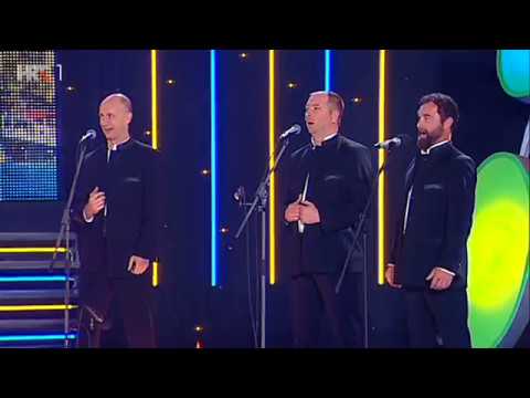 Klapa Pinguentum - Pramaliće moje