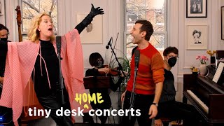 Anthony Roth Costanzo and Justin Vivian Bond — NPR Tiny Desk