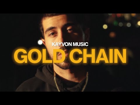 Kayvon Music - Gold Chain (Music Video)