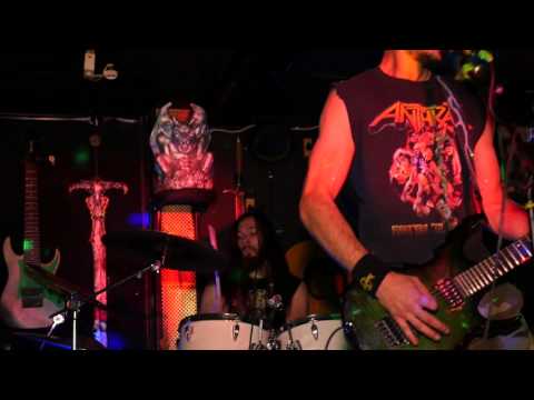 Thrashole- The Ender