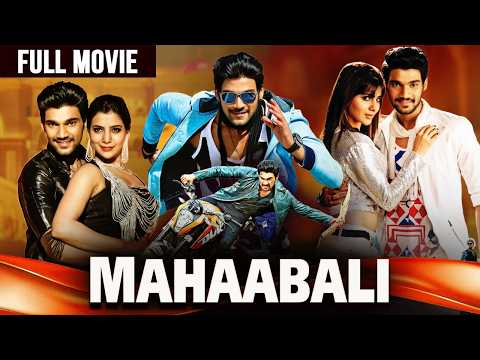 Bellamkonda Sreenivas & Samantha Ruth Prabhu Blockbuster Hindi Dubbed Movie |Mahaabali |Alludu Seenu